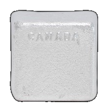 2.5 lb sport zinc anode