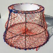 Commercial black cod trap
