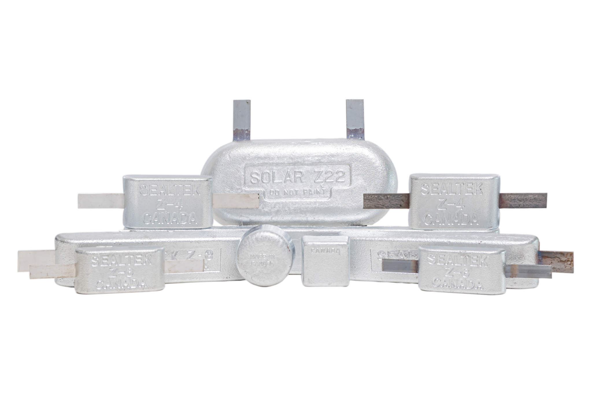 Zinc Anodes