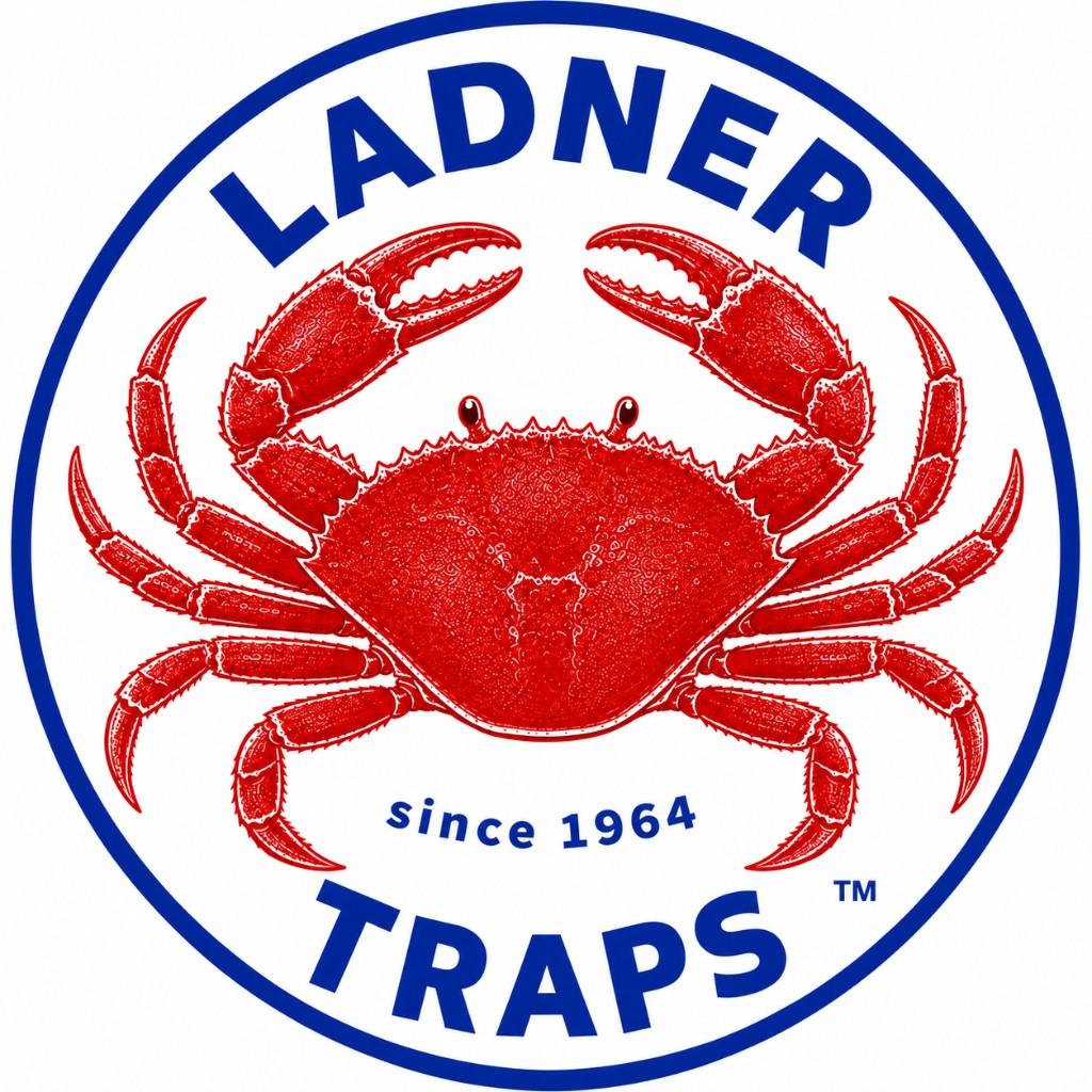 Ladner Traps logo